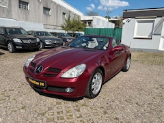 Bild des Angebotes Mercedes-Benz SLK 200 SLK Roadster FACELIFT PRINS LPG GAS