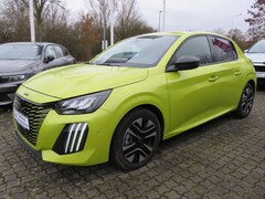 Bild des Angebotes Peugeot 208 Allure PT 100 *NAVI*RFK*LM*LED*SH*MIRROR*DAB*TEMP*