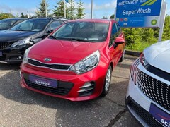 Bild des Angebotes Kia Rio Dream Team, 8fach bereift