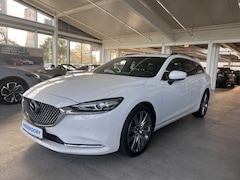 Bild des Angebotes Mazda 6 Kombi 2.5 Takumi GSD AUTOMATIK