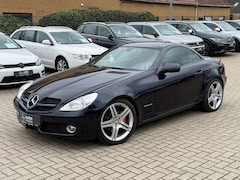 Bild des Angebotes Mercedes-Benz SLK 200 Cabrio, TÜV neu, Navi, SEHR GEPLFEGT