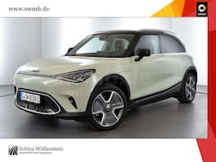 Bild des Angebotes smart #1 Pulse LED/ACC/Pano-D/Memory/KeylessGO/HuD/360