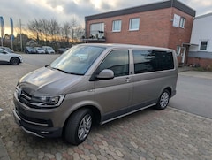 Bild des Angebotes VW T6 Multivan Transporter T6 TDI BMT 4MOTION DSG Kurz 4MOTION Pa