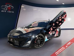 Bild des Angebotes Toyota GT86 /LED/Flügeltüren/SHZ/Automatik/Navi
