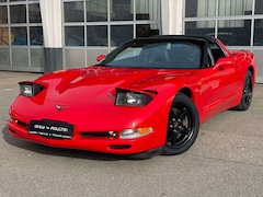 Bild des Angebotes Corvette C5 5.7 Coupé A Automatik TARGA 44.TKM 1.Hd TOP