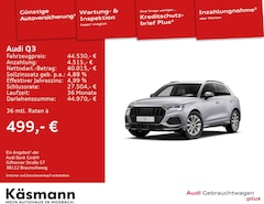 Bild des Angebotes Audi Q3 advanced 35TFSI LED AHK NAV KAM PDC SHZ