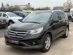 Bild des Angebotes Honda CR-V Lifestyle 4WD Automatik/AHK/Kamera/PDC