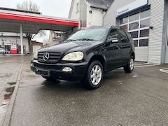 Mercedes-Benz ML 270 M-Klasse TÜV bis 06/2026 mit AHK