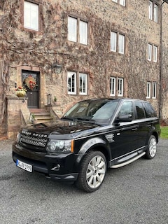 Bild des Angebotes Land Rover Range Rover Sport SDV6 HSE Apple CarPlay