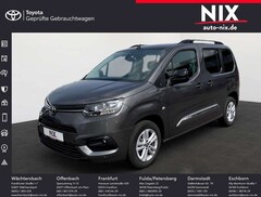 Bild des Angebotes Toyota Proace City Verso 50 kWh L1 Team D KLIMA