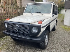 Mercedes-Benz 300 GD Station kurz rostfrei  H-Kenneichen