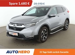Bild des Angebotes Honda CR-V 1.5 Turbo Lifestyle 4WD Aut*NAVI*LED*ACC*CAM*SHZ*