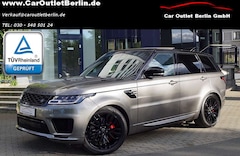 Bild des Angebotes Land Rover Range Rover Sport P400e HSE Soft-Close HUD Kamera ACC