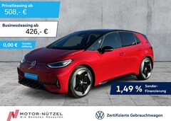 Bild des Angebotes VW ID.3 GTX 240kw (84kwh) 5JG+IQ+NAV+AHK+HARMAN+HuD