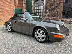 Bild des Angebotes Porsche 964 C2 Cabrio Handschalter