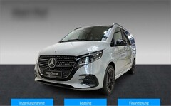 Bild des Angebotes Mercedes-Benz V 300 d 4M LANG AVANTGARDE+AMG+DIST+Burm+AHK+360
