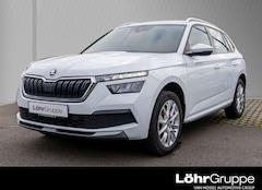 Bild des Angebotes Skoda Kamiq 1.0 TSI DSG Style Business Paket, Navi