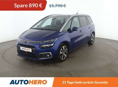 Bild des Angebotes Citroen C4 Picasso 2.0 Blue-HDi Shine Aut.*ACC*NAVI*PDC*SHZ*