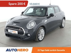 Bild des Angebotes MINI Cooper S Cooper S Aut.*NAVI*TEMPO*PDC*SHZ*ALU*