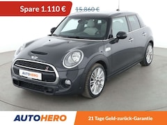 Bild des Angebotes MINI Cooper S Cooper S Aut.*NAVI*TEMPO*PDC*SHZ*ALU*