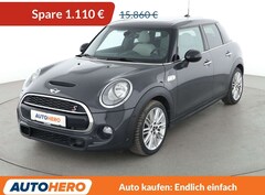 Bild des Angebotes MINI Cooper S Cooper S Aut.*NAVI*TEMPO*PDC*SHZ*ALU*