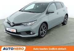 Bild des Angebotes Toyota Auris 1.2 Turbo Team D*ACC*CAM*SHZ*KLIMA*GARANTIE*