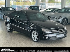 Bild des Angebotes Mercedes-Benz CLC BlueEfficiency/Sport/Navi/Panorama/PTS