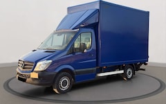 Bild des Angebotes Mercedes-Benz Sprinter II Koffer 316 CDI Ladebordwand Bühne Kamera