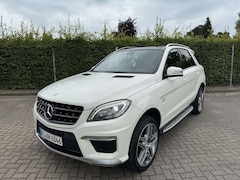 Bild des Angebotes Mercedes-Benz ML 63 AMG ML 63 AMG ohne OPF (166.074)