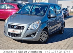 Bild des Angebotes Suzuki Splash Active+|Automatik|AHK|Parksensor|Sitzheiz