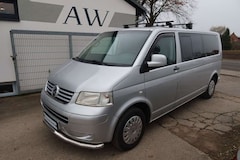 Bild des Angebotes VW T5 Caravelle |AUTOMATIK|S.HEIZUNG|NAVI