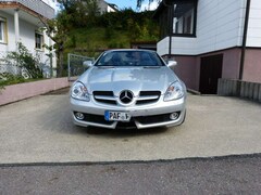 Bild des Angebotes Mercedes-Benz SLK 200 SLK 200 Kompressor Automatik