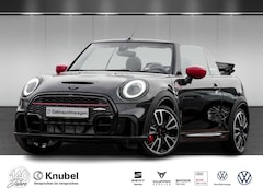 Bild des Angebotes MINI John Cooper Works Cabrio Navi LED DrivingAssistant DAB+