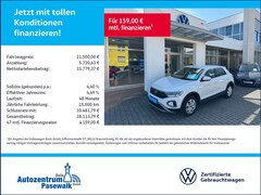 Bild des Angebotes VW T-Roc 1.0 TSI 6-Gang