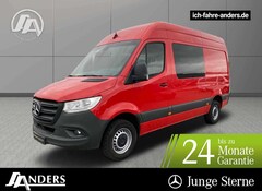Bild des Angebotes Mercedes-Benz Sprinter 319 Mixto L2H2 V6 V6*AHK 3,5t*AUT*4-Sitze