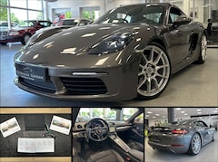 Bild des Angebotes Porsche Cayman 718|2HD|S.heft|20"|DAB|Kamera|unfallfrei