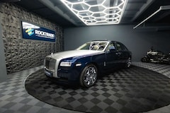 Bild des Angebotes Rolls-Royce Ghost V12 Full Service *Panorama*TV*360*HU*19%*