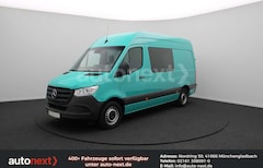 Bild des Angebotes Mercedes-Benz Sprinter 319 Mixto *NAVI + AHK3,5t + 5-SITZE* (3430)