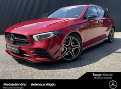 Bild des Angebotes Mercedes-Benz A 35 AMG A 35 AMG 4M Night Aero Distr MLED Burme Keyl 360