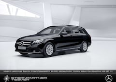 Bild des Angebotes Mercedes-Benz C 200 T AHK Panorama CarPlay LED Allwetterreifen