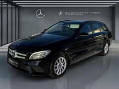 Bild des Angebotes Mercedes-Benz C 200 T AHK Panorama CarPlay LED Allwetterreifen