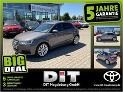 Bild des Angebotes Audi A1 1.4 TFSI Sportback,Sitzh.Tempomat,XenonPlus