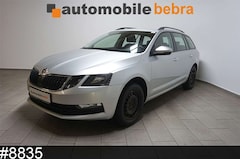 Bild des Angebotes Skoda Octavia 1.6TDI Ambiente AHK Klima SHZ MFL