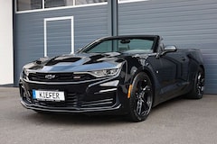Bild des Angebotes Chevrolet Camaro 6.2 Cabrio 2SS/BOSE/HUD/SHZ/SBL/TOTW/R20