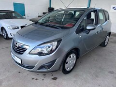 Bild des Angebotes Opel Meriva B Edition