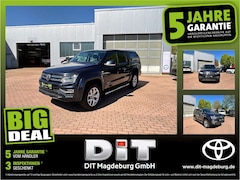 Bild des Angebotes VW Amarok 3.0 TDI 4Motion Highline DoubleCab AHK+LM