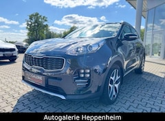 Bild des Angebotes Kia Sportage GT-Line 4WD/AUT/NAV/PANO/R-KAM/ALU/PDC