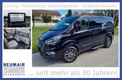 Bild des Angebotes Ford Tourneo Custom 2.0TDCi Titanium X Aut/Leder/Navi/8Sitz/Garantie!