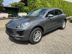 Bild des Angebotes Porsche Macan Macan S Diesel Sport Chrono/ AHK/Standheizung/Pano