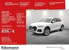 Bild des Angebotes Audi Q5 S line 50TFSe quattro MATRIX NAV KAM VIRT